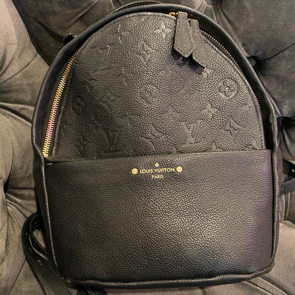 Louis Vuitton Empreinte Sorbonne Backpack